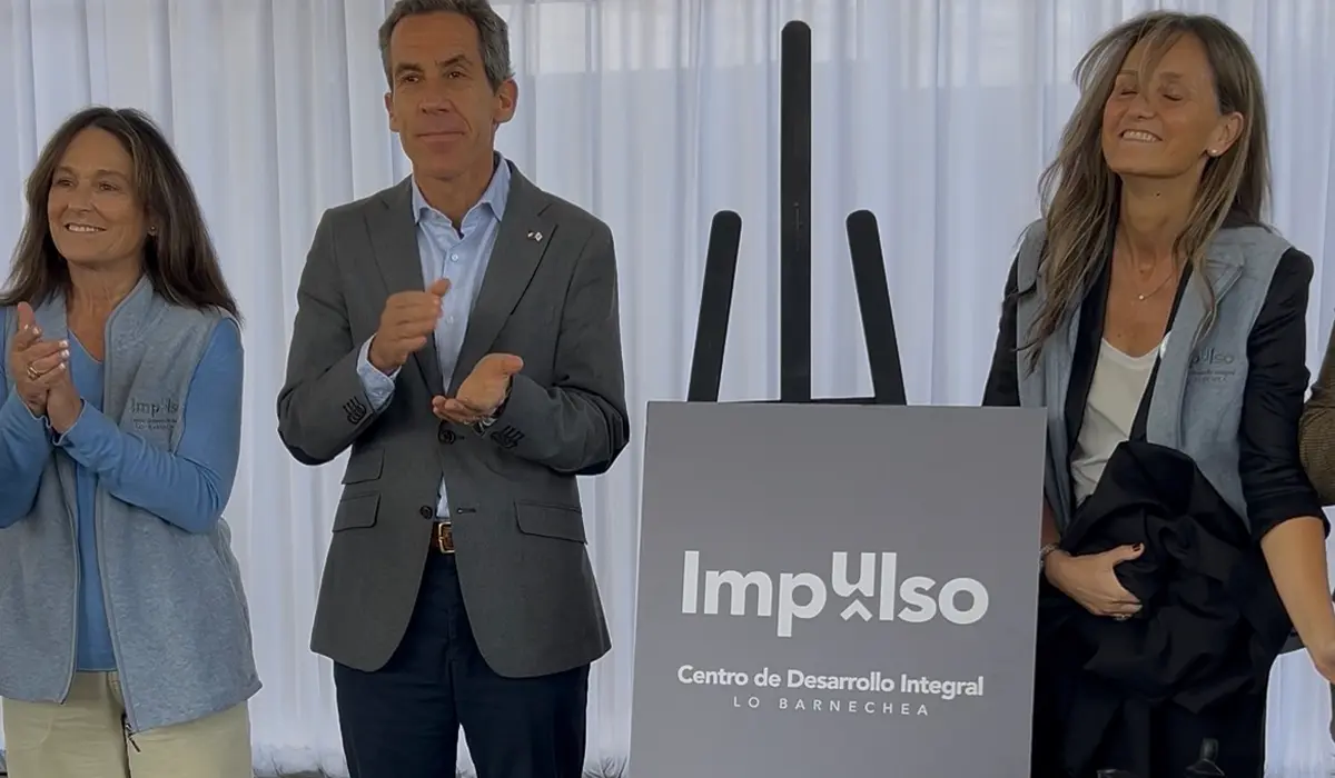 Municipalidad de Lo Barnechea inaugura el Centro de Desarrollo Integral Impulso