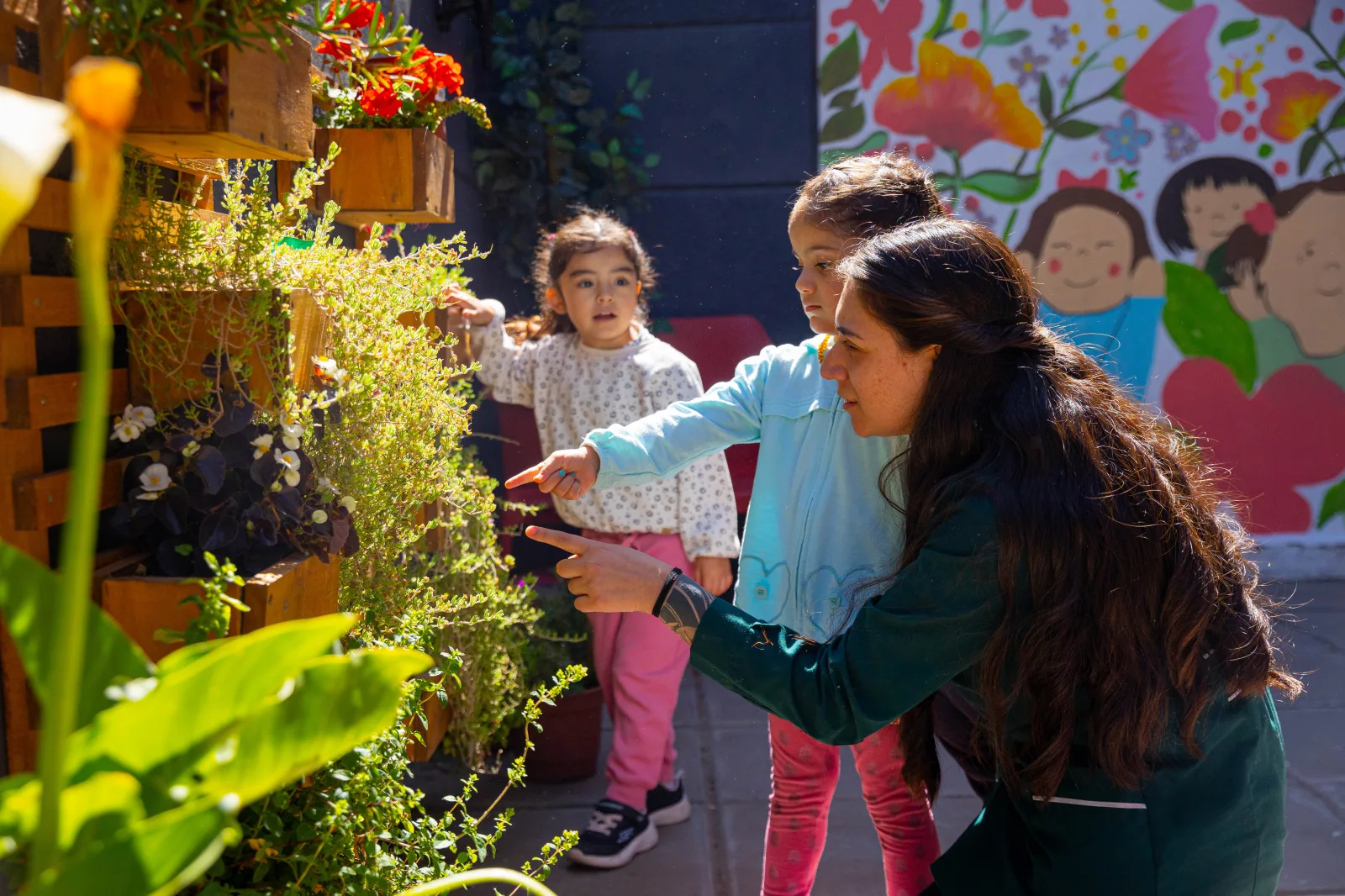 Sala Cuna y Jardín Infantil Trébol