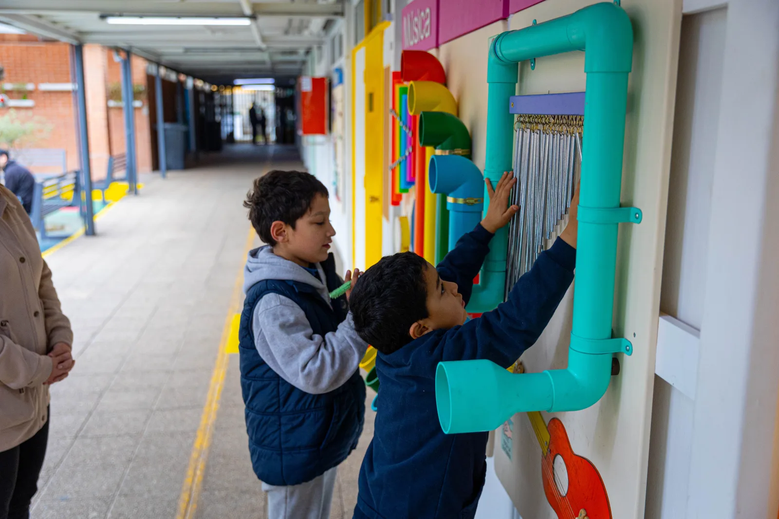 Colegio Madre Tierra