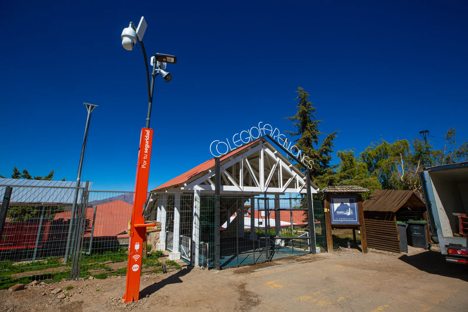 Escuela Farellones